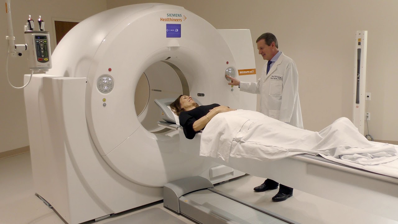 Salem Regional Medical Center 3D PET/CT - YouTube