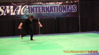 Jerry Dwyer Musical Forms at SMAC Internationals 2014