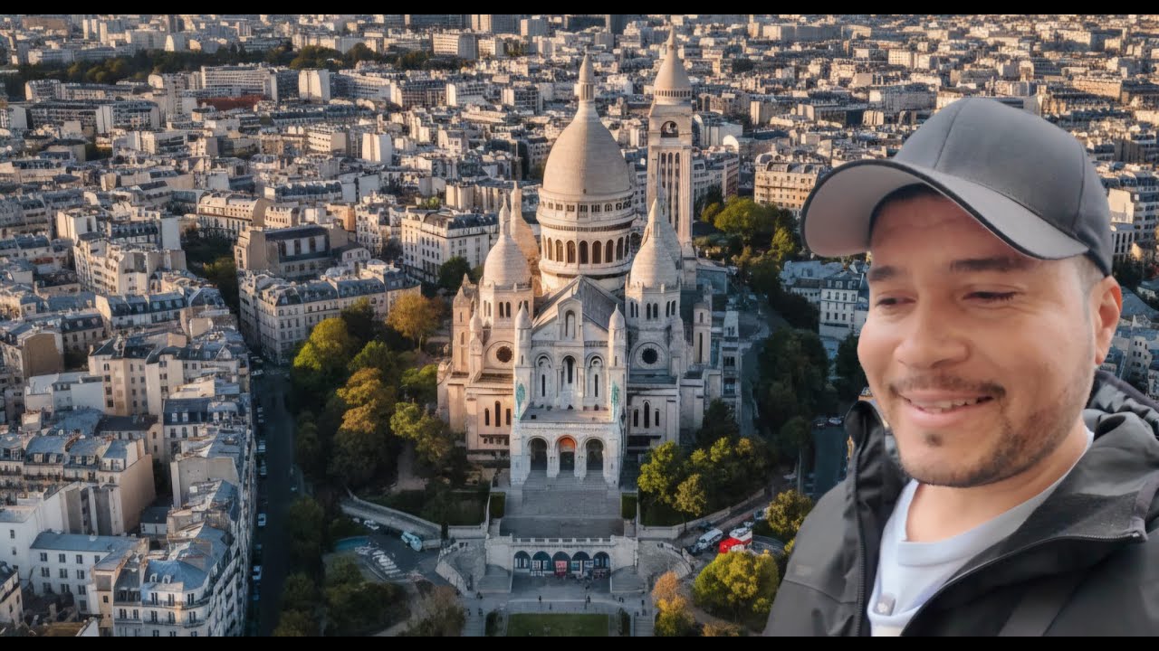 ✒️ MONMARTRE — el barrio bohemio de París 🖼️