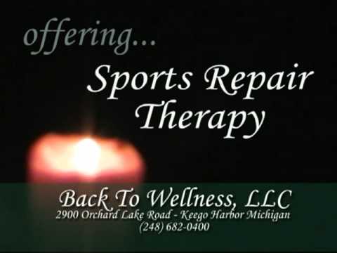 Back To Wellness - Massage and Health Therapy - 24...