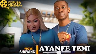 Ayanfe Temi | Latest Yoruba Movies 2026 Bimpe Oyebade, Lateef Adedimeji, Akeem Adeyemi