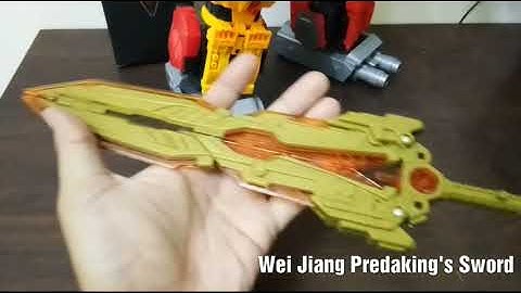 Wei Jiang Predaking