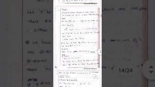 Operations Research | Lecture 7 | Basic Feasible Solution and Vertex of Feasible Region