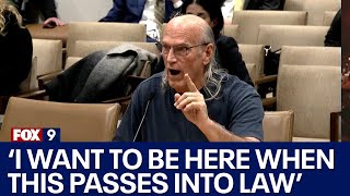 Former Governor Jesse Ventura’s Minnesota senate testimony in support of legalizing cannabis [FULL]