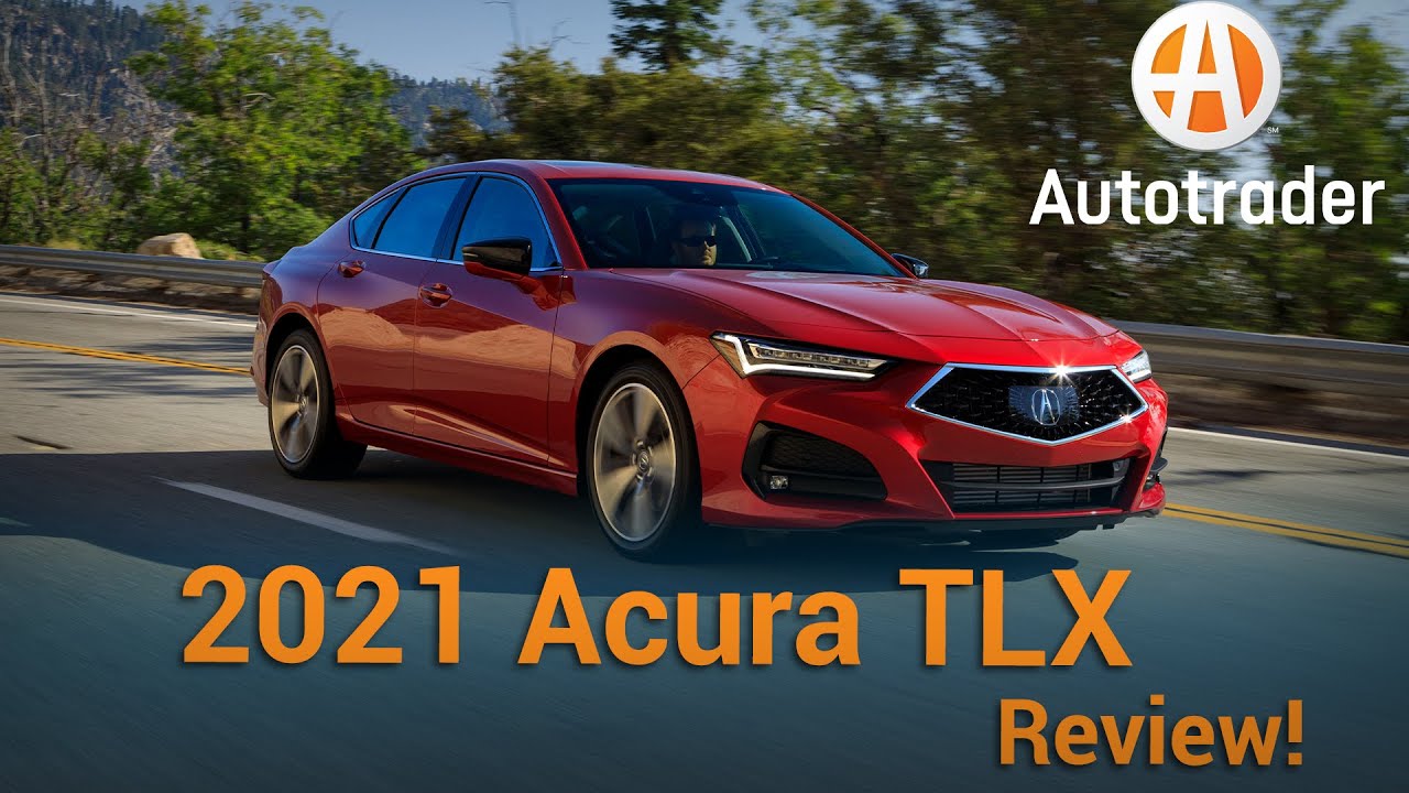 2021 Acura TLX A-Spec | Review | Autotrader