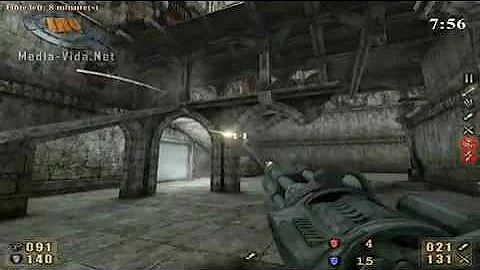CPL Winter 2004 Vo0 vs Fatal1ty 1/2