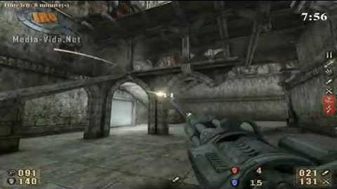 CPL Winter 2004 Vo0 vs Fatal1ty 1/2