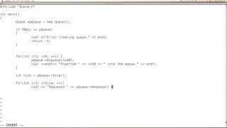 How to implement a Queue from two Stacks - Part 2