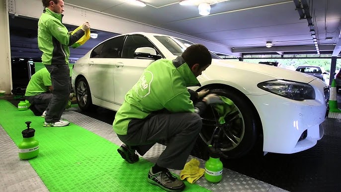 Green Auto Clean - Covering, Automobile, Dechromage