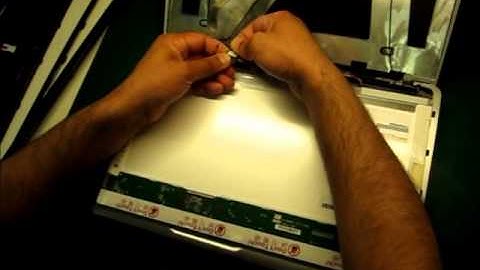 Compaq CQ60 HP G60 Screen Replacement