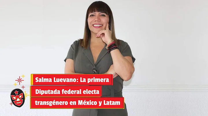 Salma Luevano: La primera Diputada federal electa ...