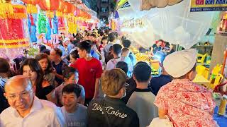 Phố đèn lồng trung thu 2026 ở Chợ Lớn Downtown