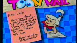 Cartoon Network - January 9-18, 1995 Commercials, ID's & Interstitials