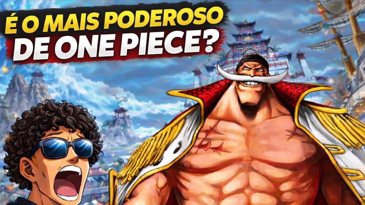 O QUÃO FORTE É REALMENTE O MUNDO DE ONE PIECE ?