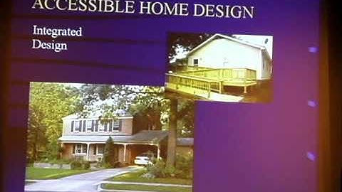 Accessible Design: Beyond Building Codes