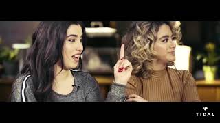 In Conversation; Fifth Harmony X Tidal