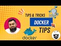Docker Tips and Tricks - Extend Compose Files for Modularity
