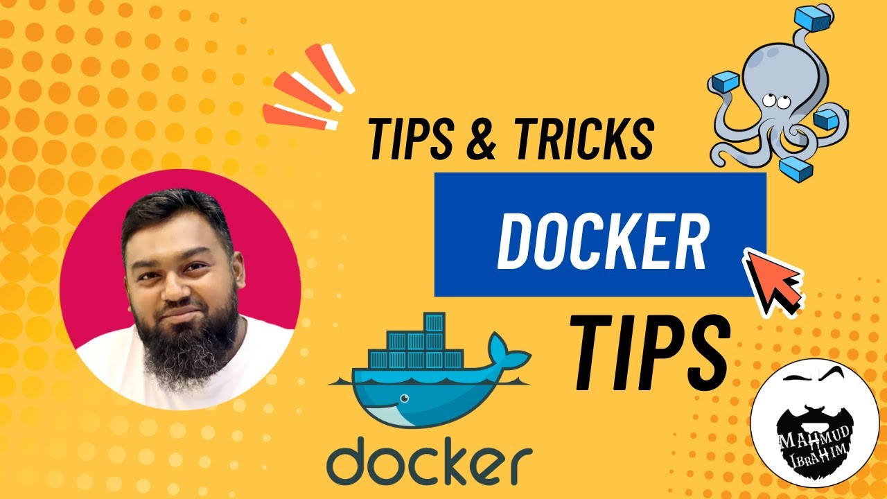 Docker Tips and Tricks - Extend Compose Files for Modularity - YouTube