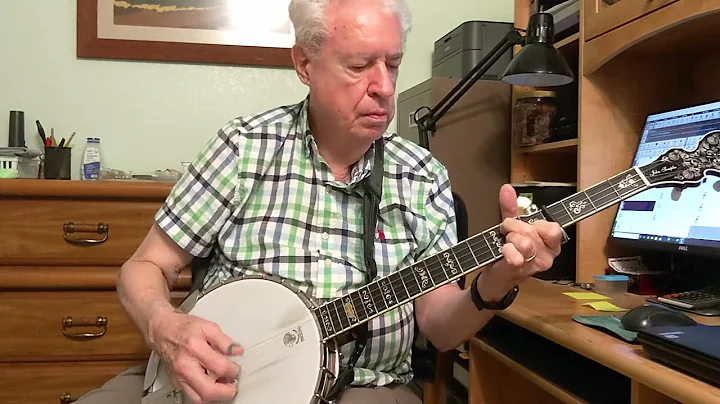 Rebecca (Bluegrass Banjo)