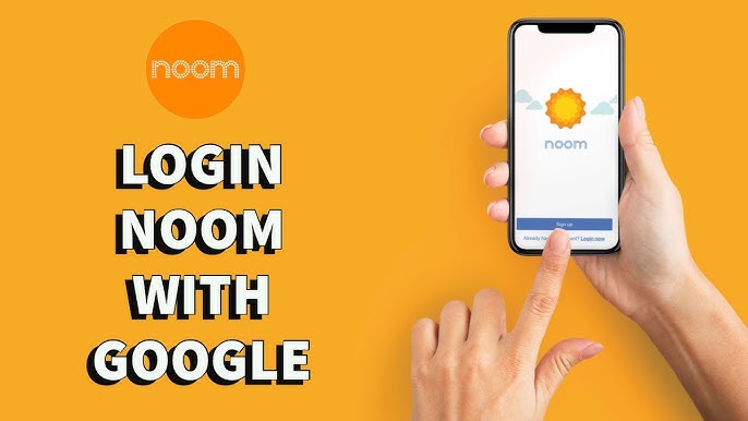 Noom Login Sign In 2021 Login Noom With Google Account Noom Com Login Youtube