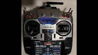 Throttle timer