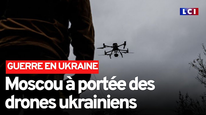 L'Ukraine frappe de nouveau en territoire russe