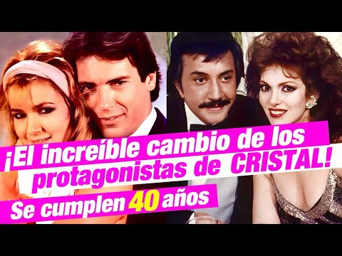 Por qué Jeannette Rodríguez, protagonista de la mítica ‘Cristal’, sigue siendo la reina de las telenovelas
