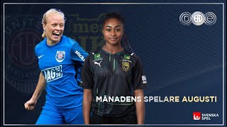 Heja-studion med Månadens Spelare