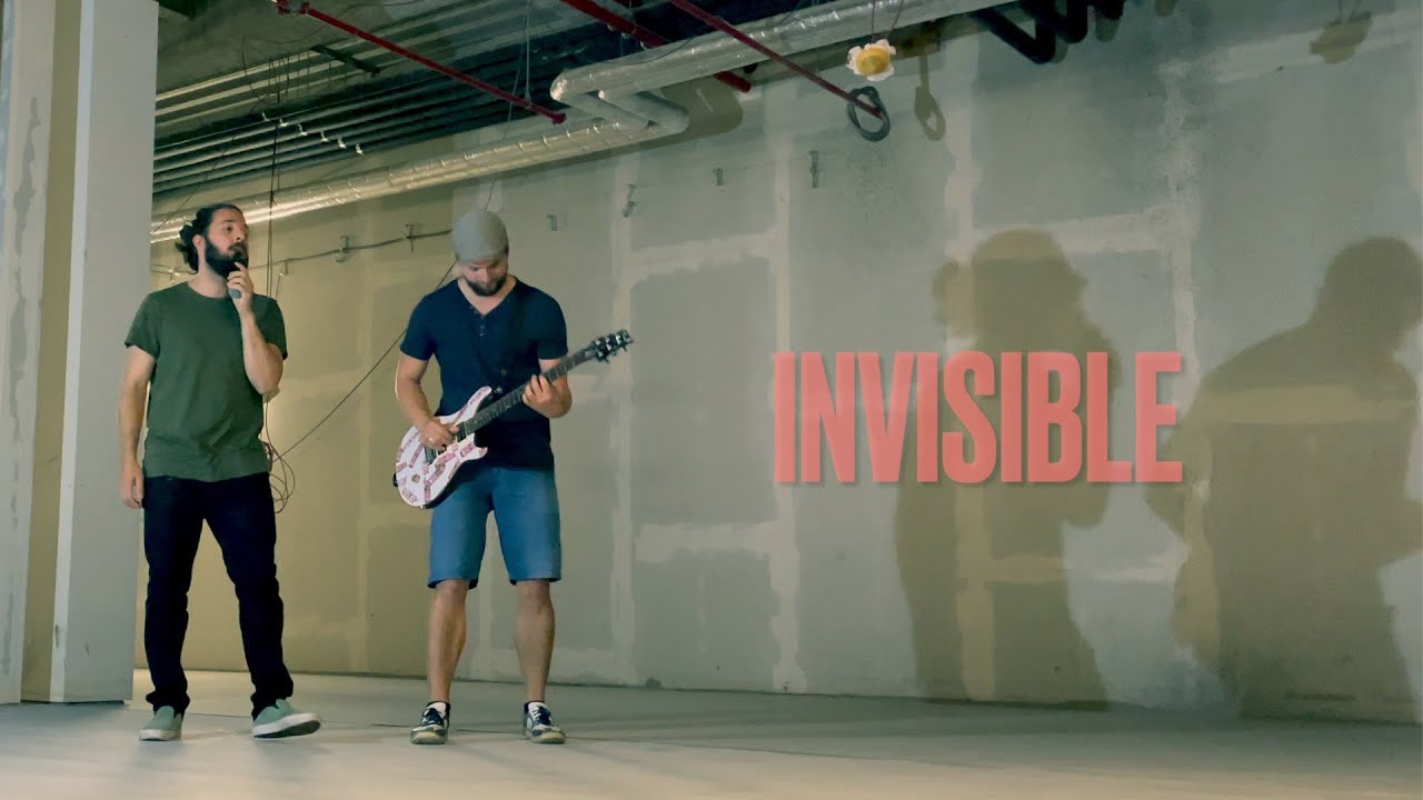 Foreghost - Invisible (Official Music Video)