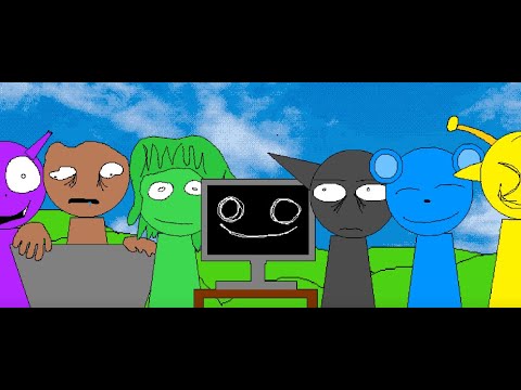 Intensity Sprunki Sbrunga V2 MIX