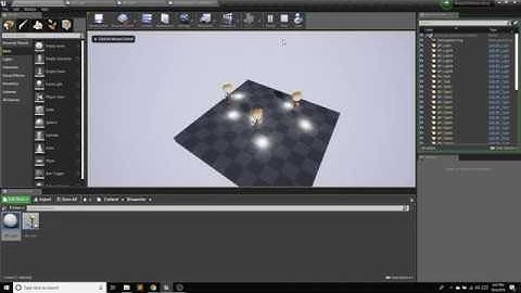 Unreal Game Engine Tutorial: Tyler