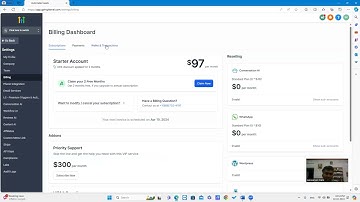How to Use the Usage Summary and Transaction, Audit Logs for LC Phone | gohighlevel