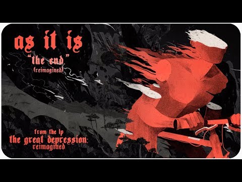 As It Is Release ‘The Great Depression: Reimagined’ 