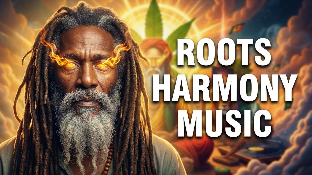 Lion Heart Deep Roots Reggae Dub & Rasta Healing