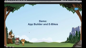 Introduction to Process and App Builder