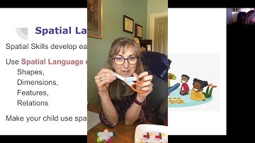 Learn at Home - Spatial Skills and STEM success