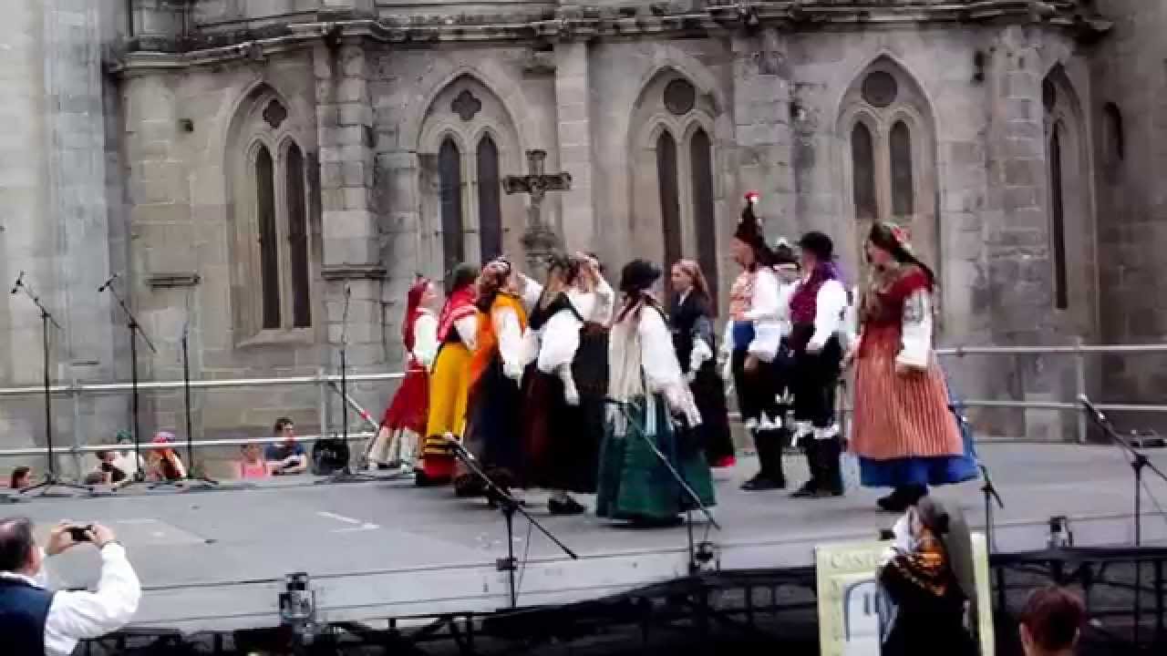 Grupo de perfeccionamento de Cantigas: Xota de Murias de Rao