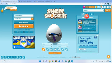 Getting all skins in shell shockers