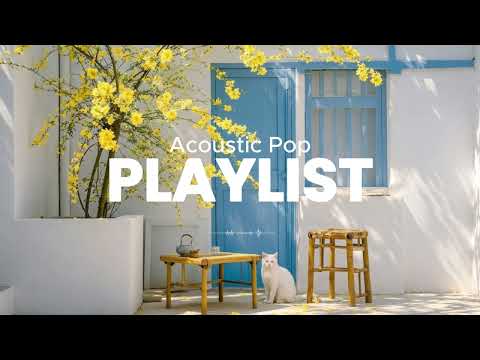 𝐏𝐥𝐚𝐲𝐥𝐢𝐬𝐭 ☕ Acoustic Café Vibes | Relaxing Pop Music for Study & Coffee Time