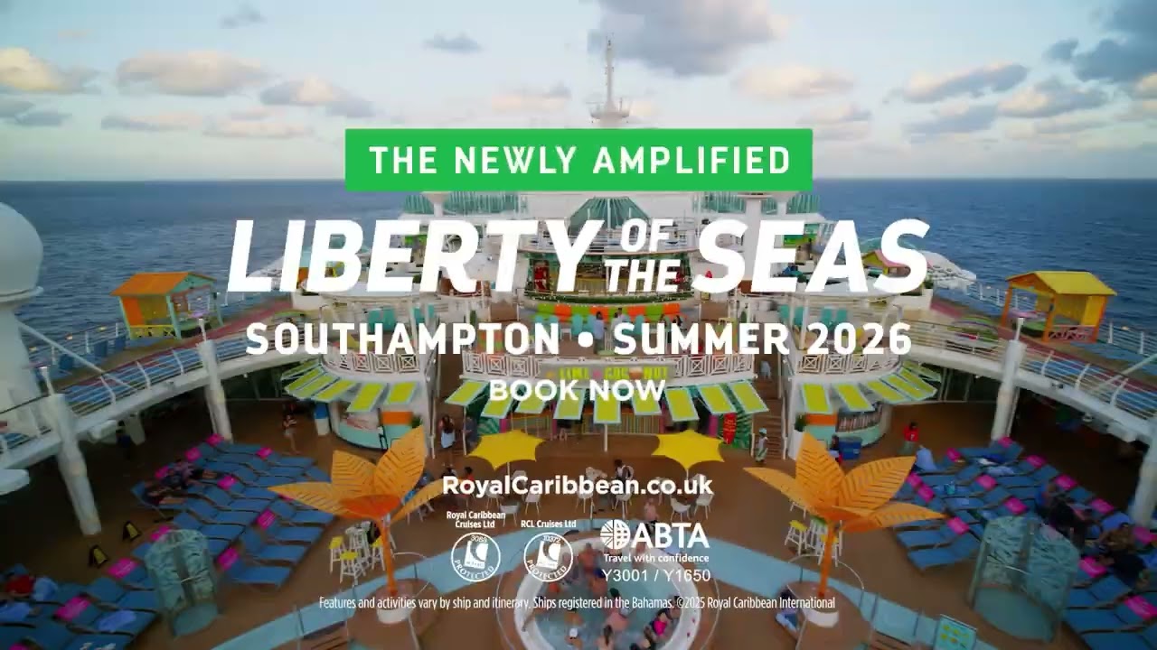 Liberty of the Seas | Bolder Thrills. Bigger Adventures. From Southampton.
