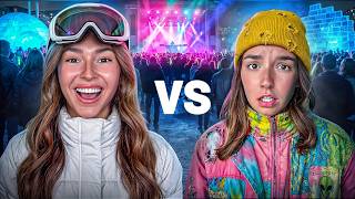 QUI AURA LA MEILLEURE TENUE? (édition festival d'hiver)