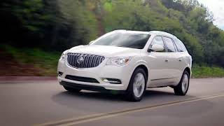 2016 BUICK ENCLAVE: Commercial Ad TVC Iklan TV CF - United States