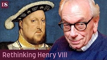 Rethinking Henry VIII