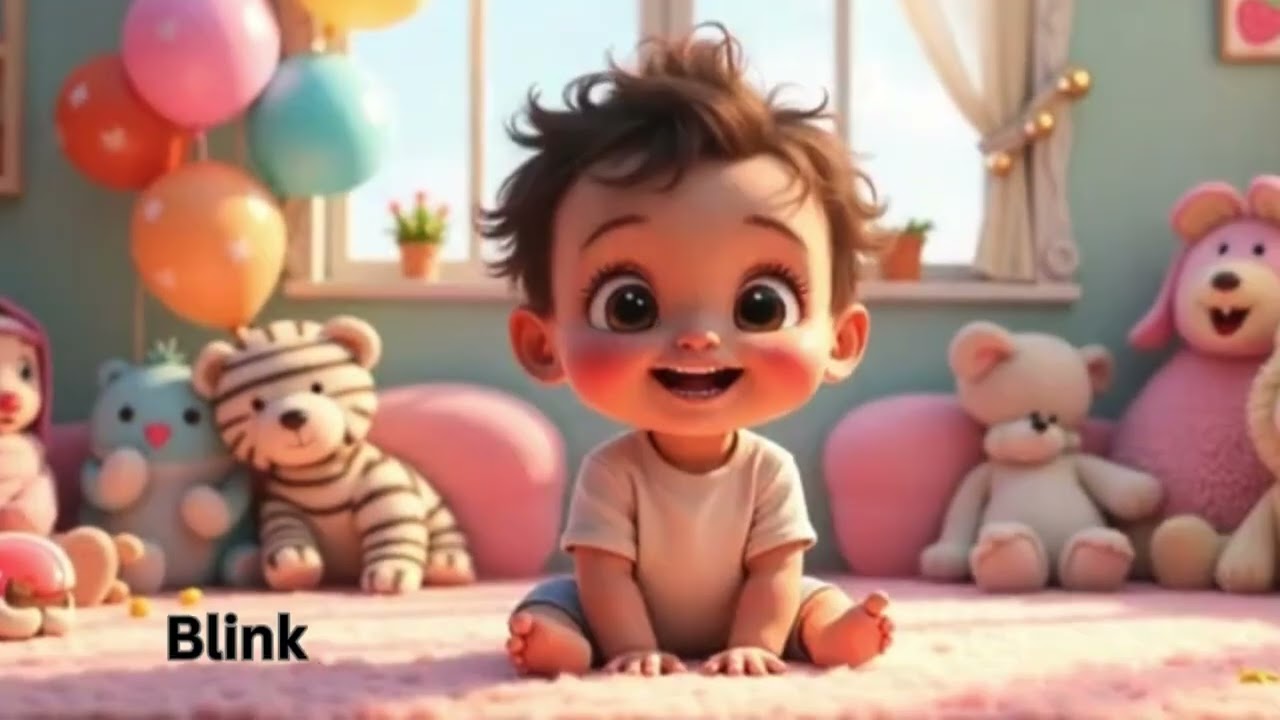 Happy Face -  Learn facial features