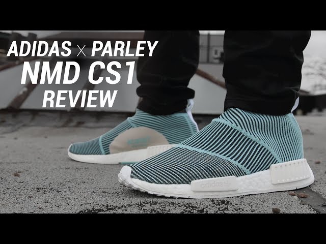 nmd cs1 fit