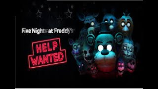 fnaf help wanted at android screenshot 4