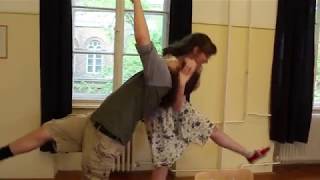 Mcdaniel Budapest The Trial Bloopers