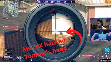 Championship $5k Rising Stars MuTeX hacked Tommy