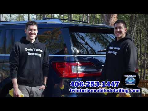 Twin Turbo Auto Detailing