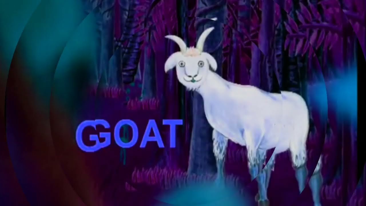The Goat Letter G Song Mix Effects/Sponsored By Klasky Csupo 2001 Effects 